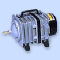 P�stov� kompresor Hailea ACO 308 20W, 45 l/min