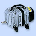 P�stov� kompresor Hailea ACO 318 30W, 60 l/min