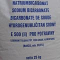 Hydrogenuhli�itan sodn� - potravin��sk� 25 kg balen�                                 